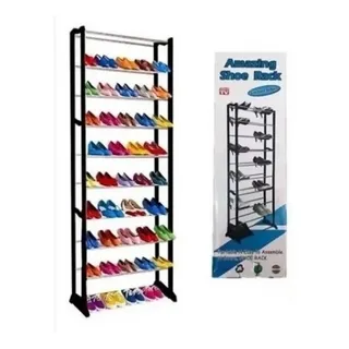 TE Zapatero Sencillo 10 Pisos